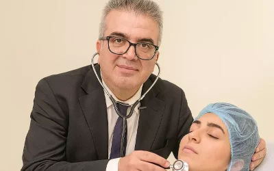 بهترین جراح کوچک کردن سینه در تهران