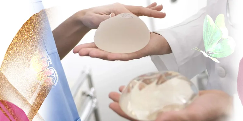 انتخاب پروتز سینه