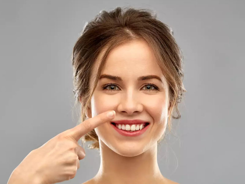 بازگشت بینی گوشتی