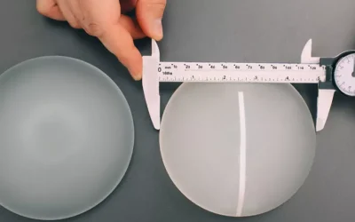 انواع سایز پروتز سینه – انتخاب بهترین سایز