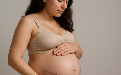 بارداری بعد از ابدومینوپلاستی؛ آیا خطرناک است؟