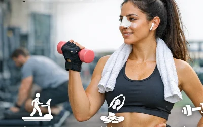 ورزش بعد از عمل بینی تا چه حد بی خطر است؟